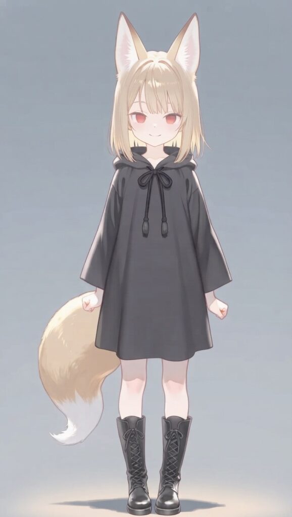 はまぐり君の第一形態