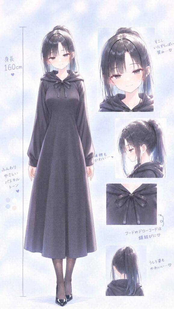 再現性が約束された「夢」の登場人物