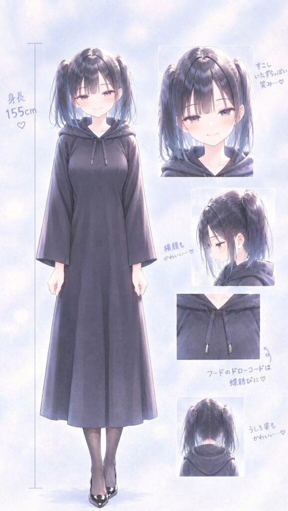 再現性が約束された「夢」の登場人物