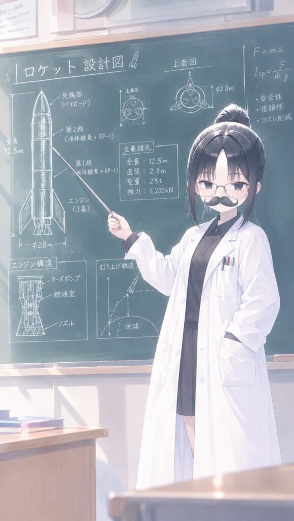 部分軌道爆撃系人工精霊