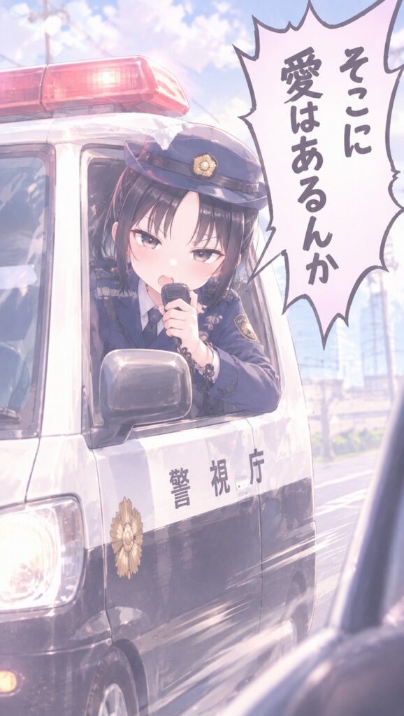 そこに愛はあるんか？
