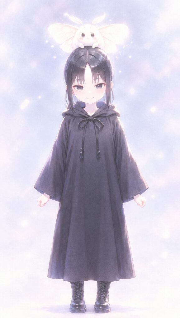真珠を産む蚕のタルパ